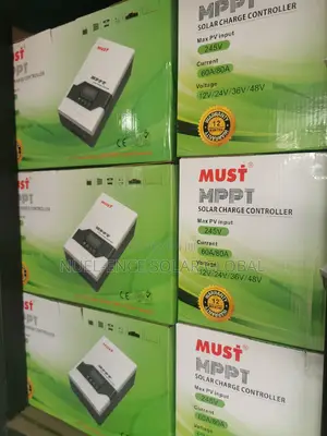 80ahs 240v MPPT MUST Charge Controller