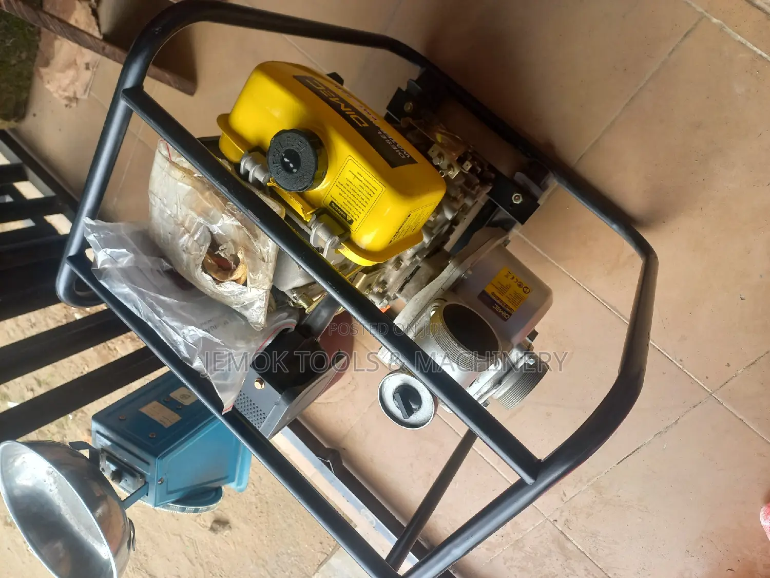 Diesel Water Pump 3"