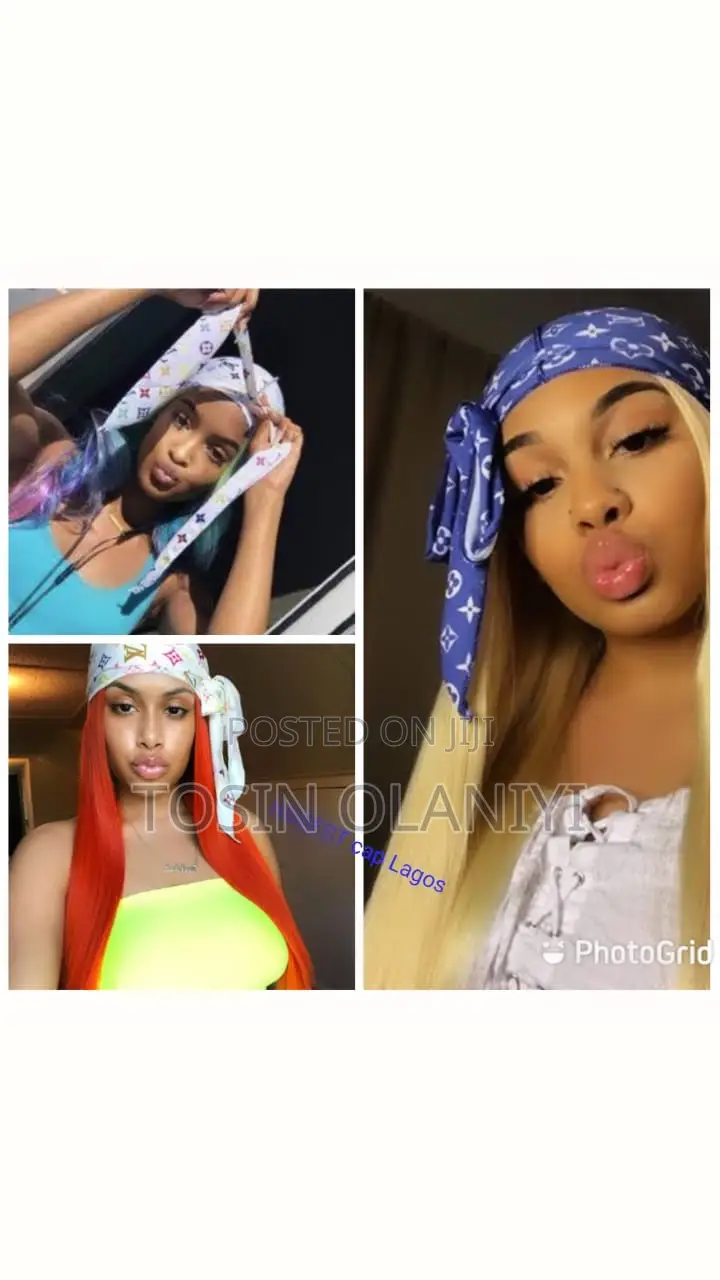 LV Durags (Designer)