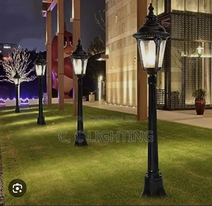 Garden Standing Lights