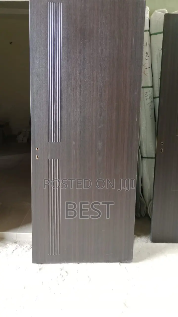 Hdf Wood Series Interior Doors