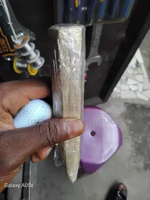 Brass Chisel