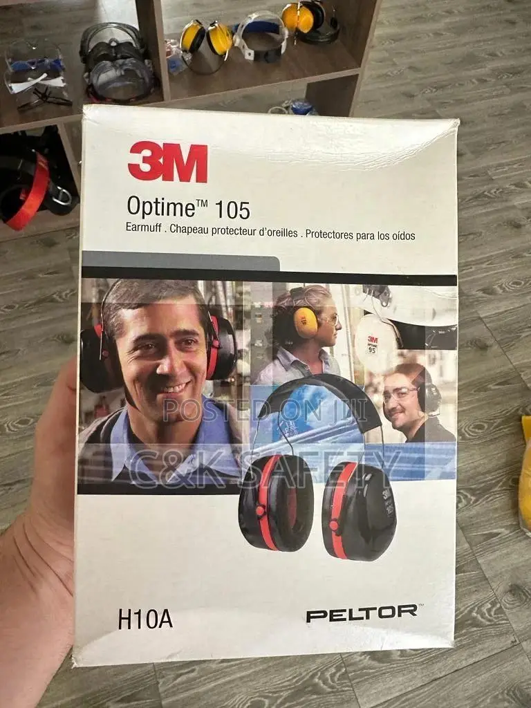 105 Earmuff