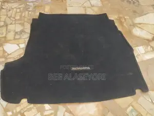 Tokunbo Hyundai Sonata Boot Rug