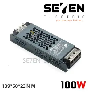 24V 100W LED Power DC Transformer