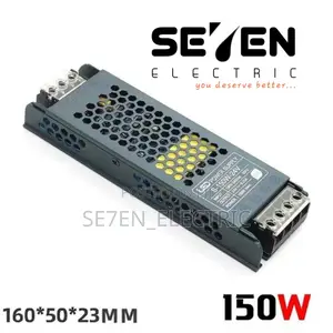 24V 150W LED Power Transformer