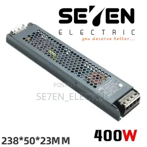 24V 400w LED Power Supply