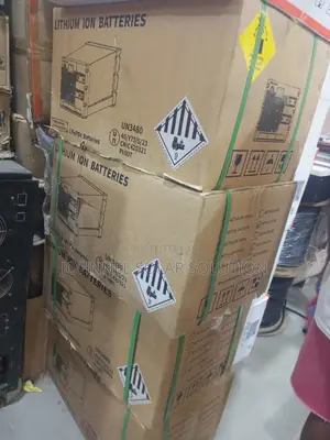 10kwh 24v Blue Carbon Solar Lithium Battery