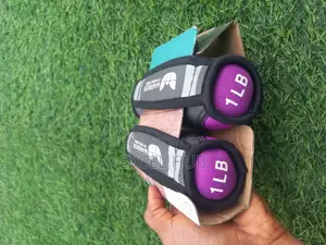 Walking Weight Pair