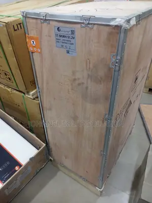 17.5kwh 51.2v Felicity Solar Lithium Battery