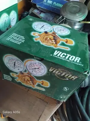 Victor Oxygen Regulator