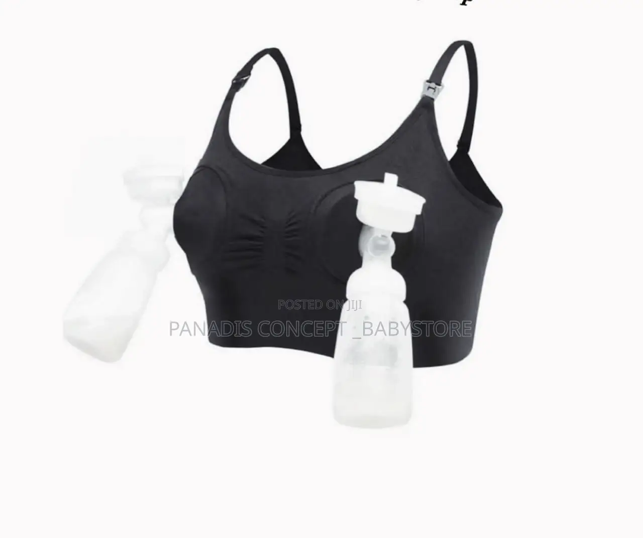 Pumping Bra