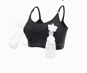 Pumping Bra