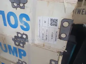 1PH My Home Solar Water Pump Machine