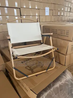 Portable Outdoor Folding Chair