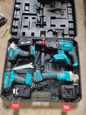 Cordless Combo 4 in 1
