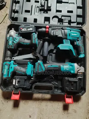 Cordless Combo 4 in 1