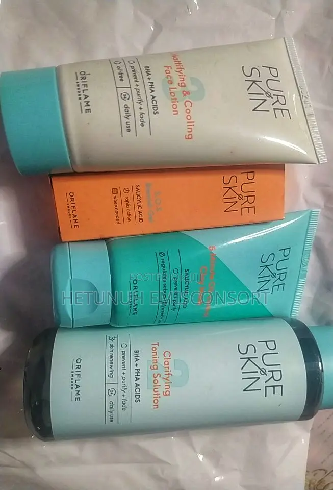 Pure Skin Set