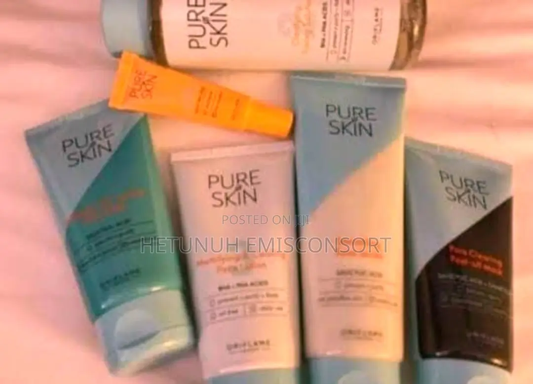 Pure Skin Set