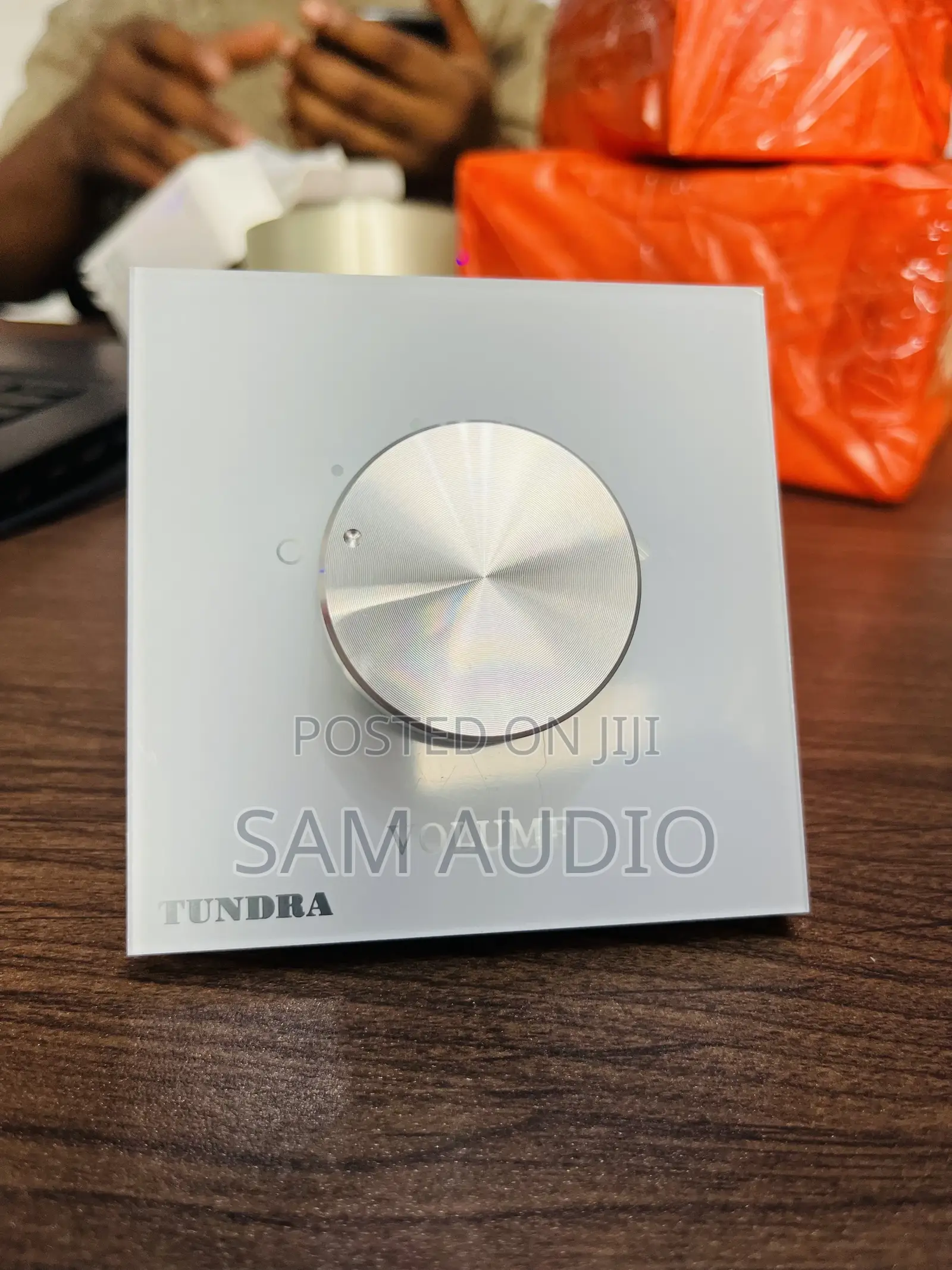 Volume Control