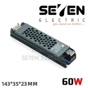 24V 60W LED DC Power Supply
