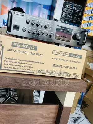 Ceiling Speaker Amplifier 1000watts