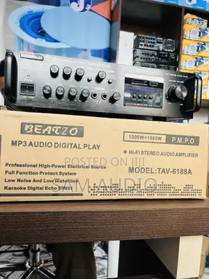 Ceiling Speaker Amplifier 1000watts