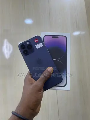 Apple iPhone 14 Pro Max 256 GB Purple