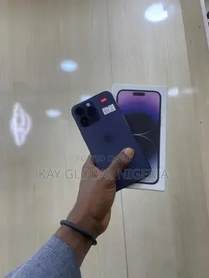 Apple iPhone 14 Pro Max 256 GB Purple