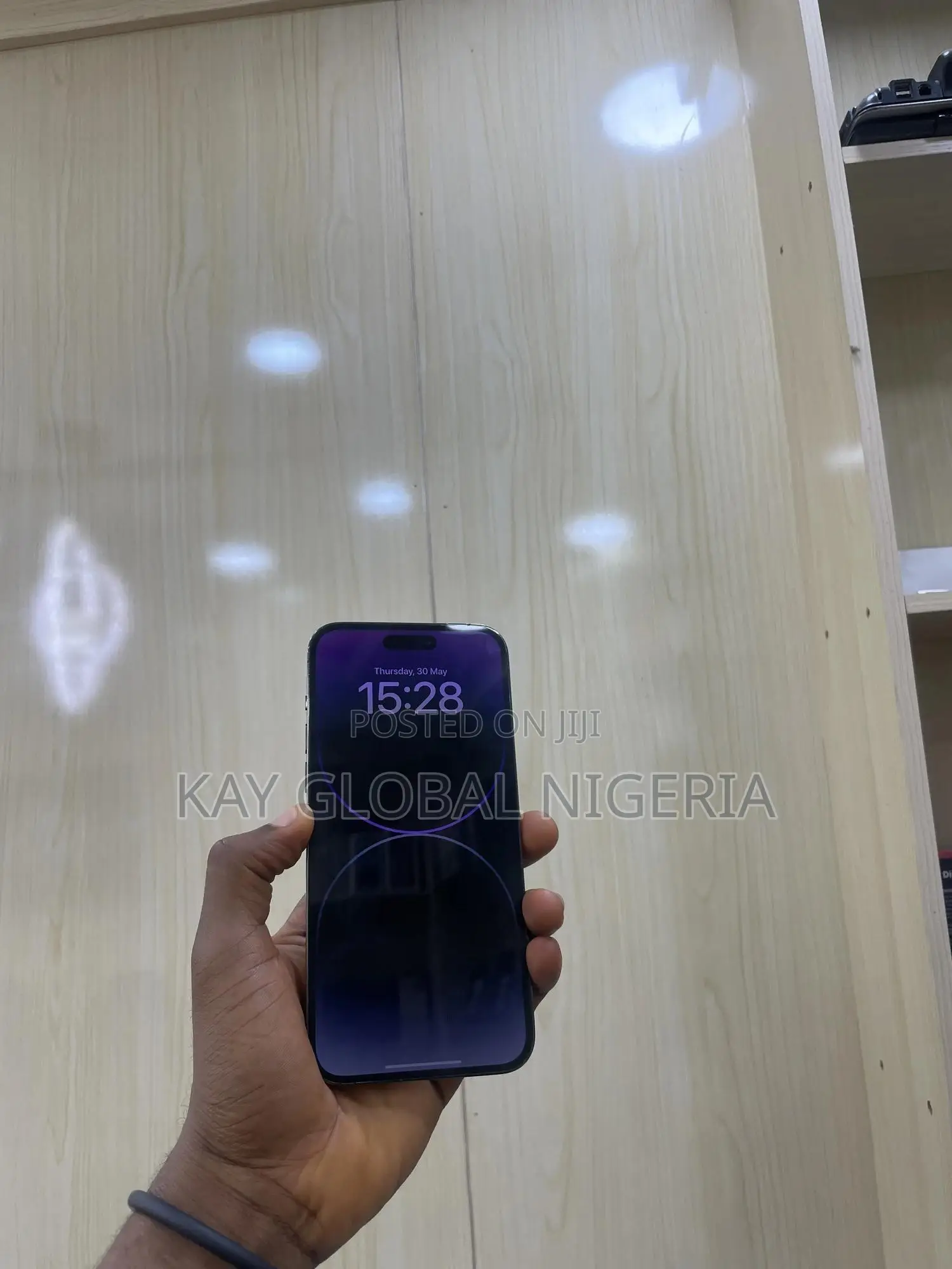 Apple iPhone 14 Pro Max 256 GB Purple