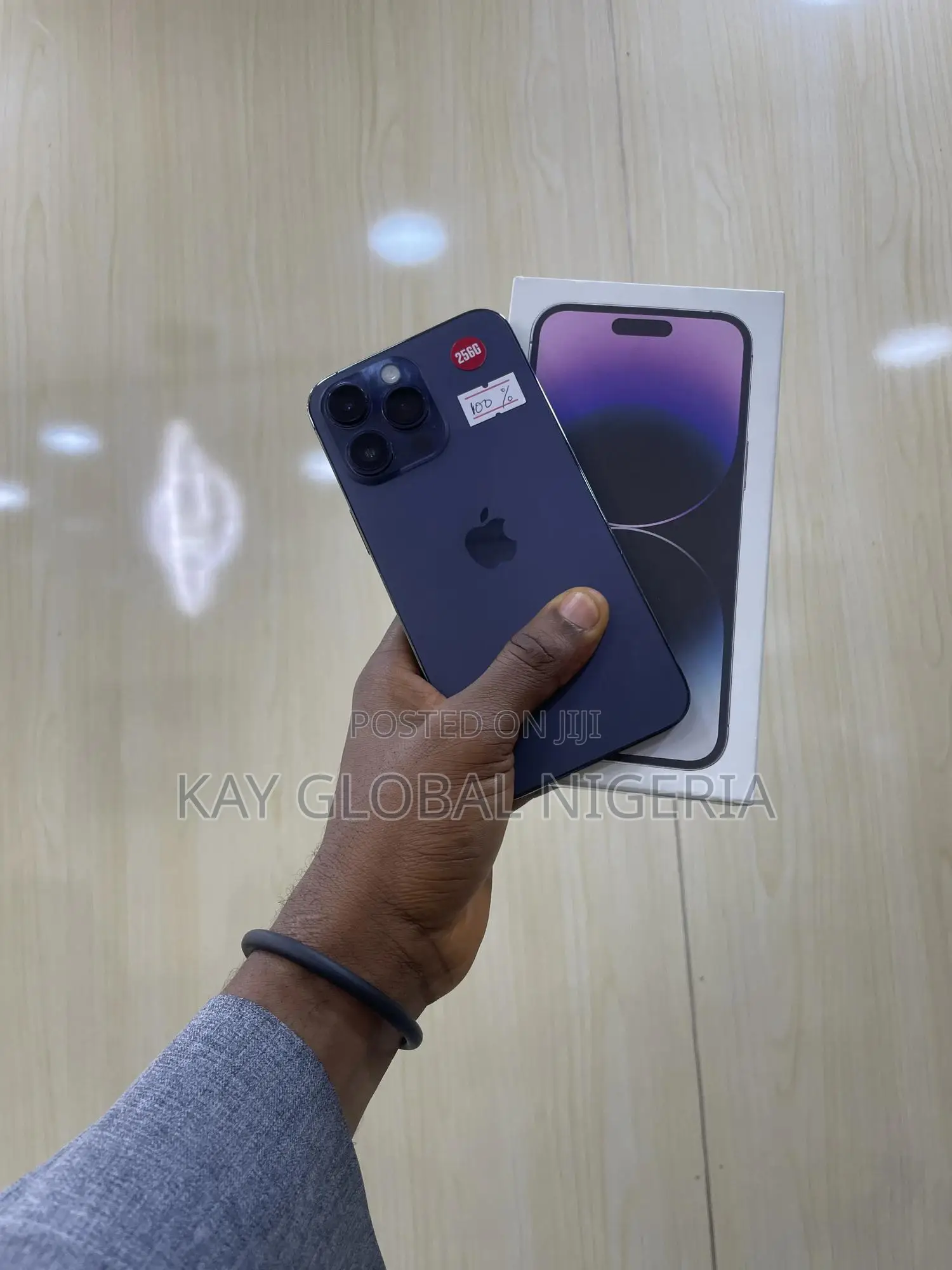 Apple iPhone 14 Pro Max 256 GB Purple