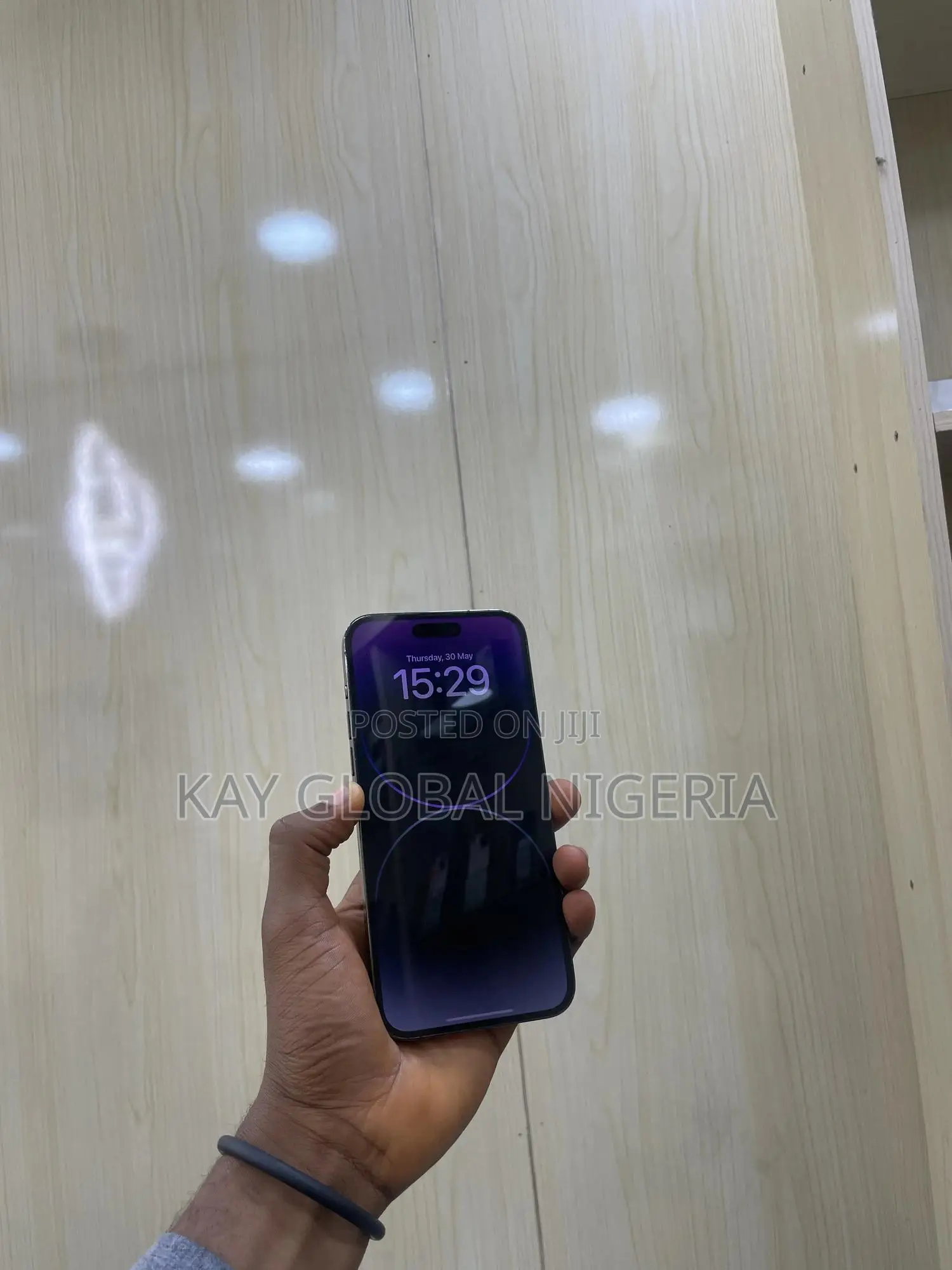 Apple iPhone 14 Pro Max 256 GB Purple
