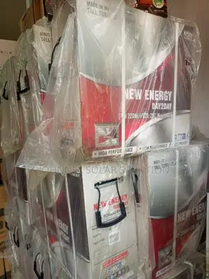 220ah 12V NEW ENERGY Tall Tubular