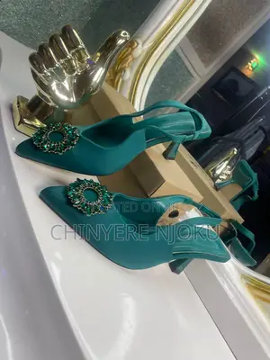 Zara Half Sandals Shoes