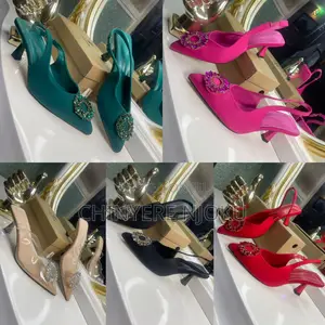 Zara Half Sandals Shoes