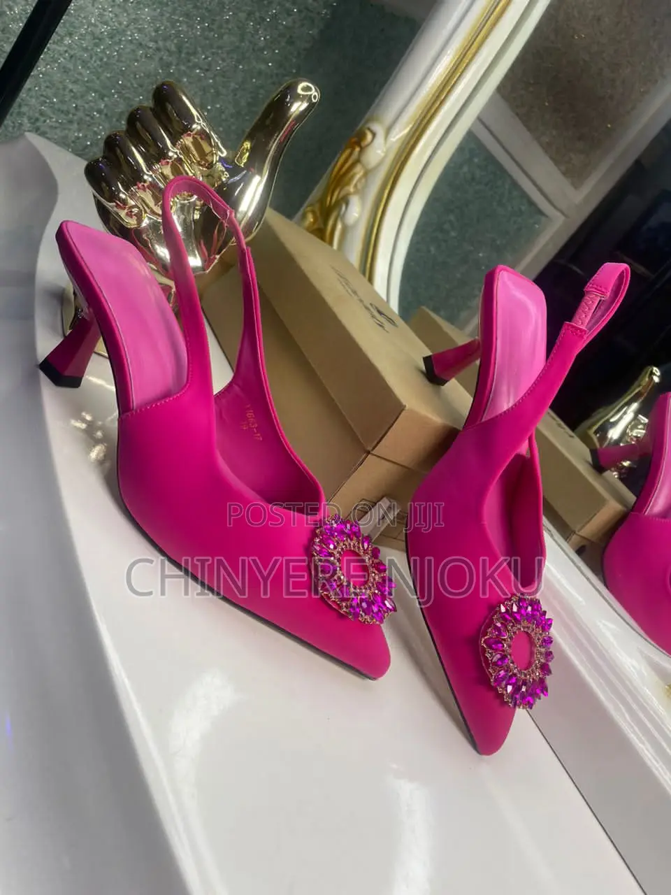 Zara Half Sandals Shoes