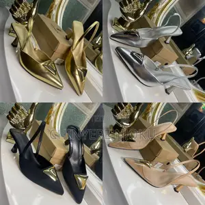 Zara Half Sandals Shoes