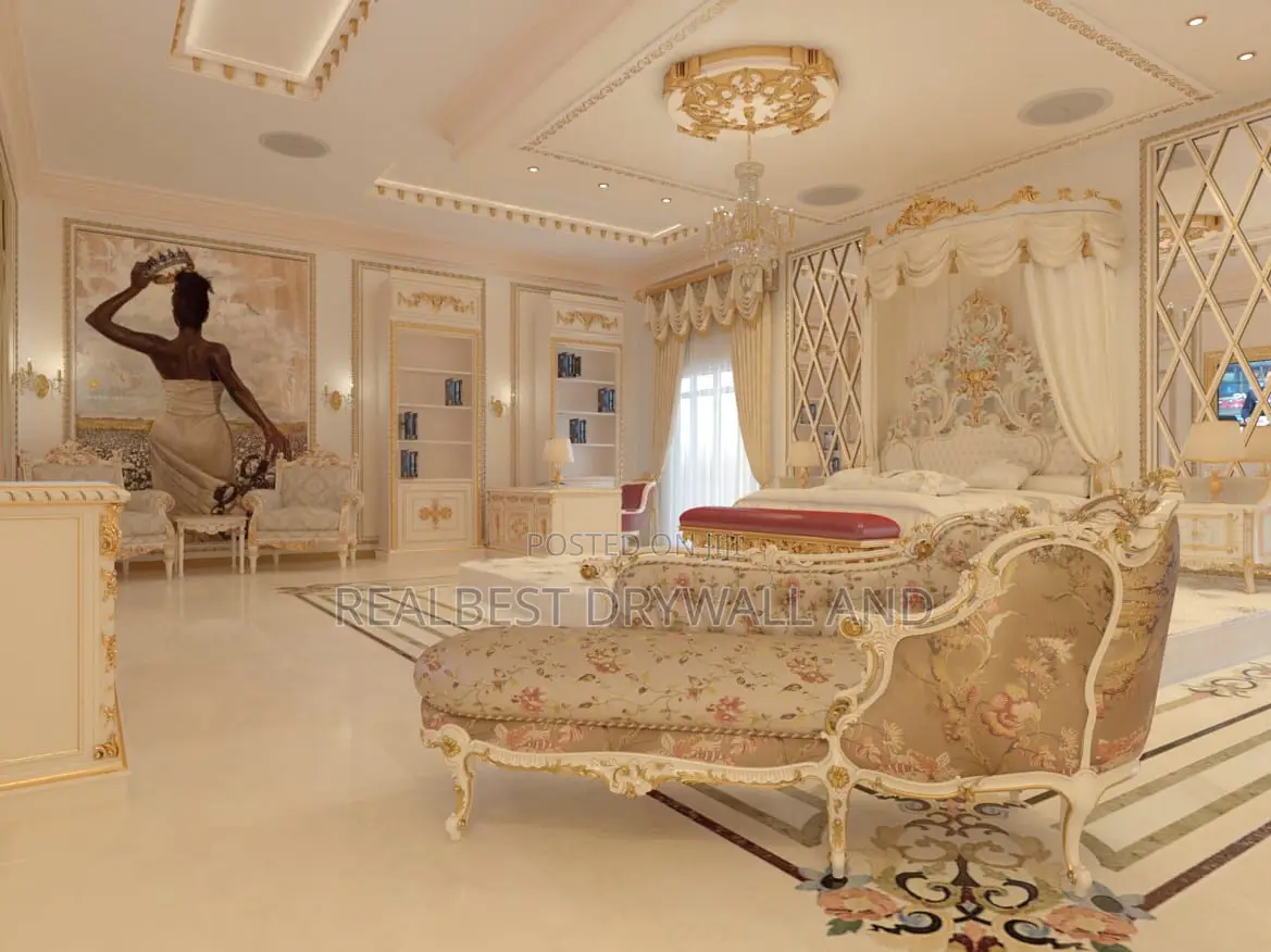 Pop Drywall Ceiling