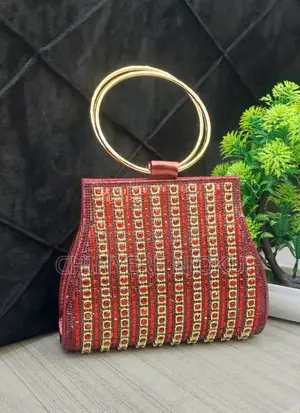 Portable Clutches Bags