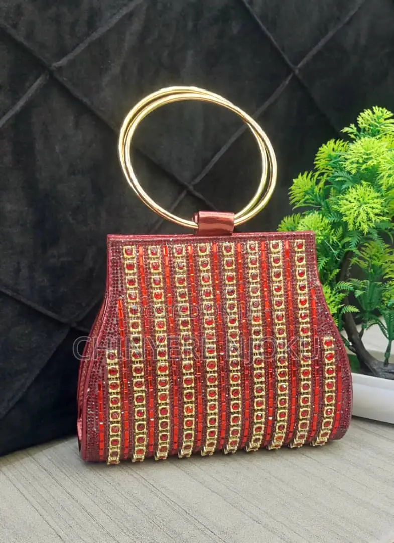 Portable Clutches Bags