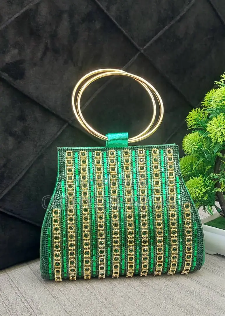Portable Clutches Bags