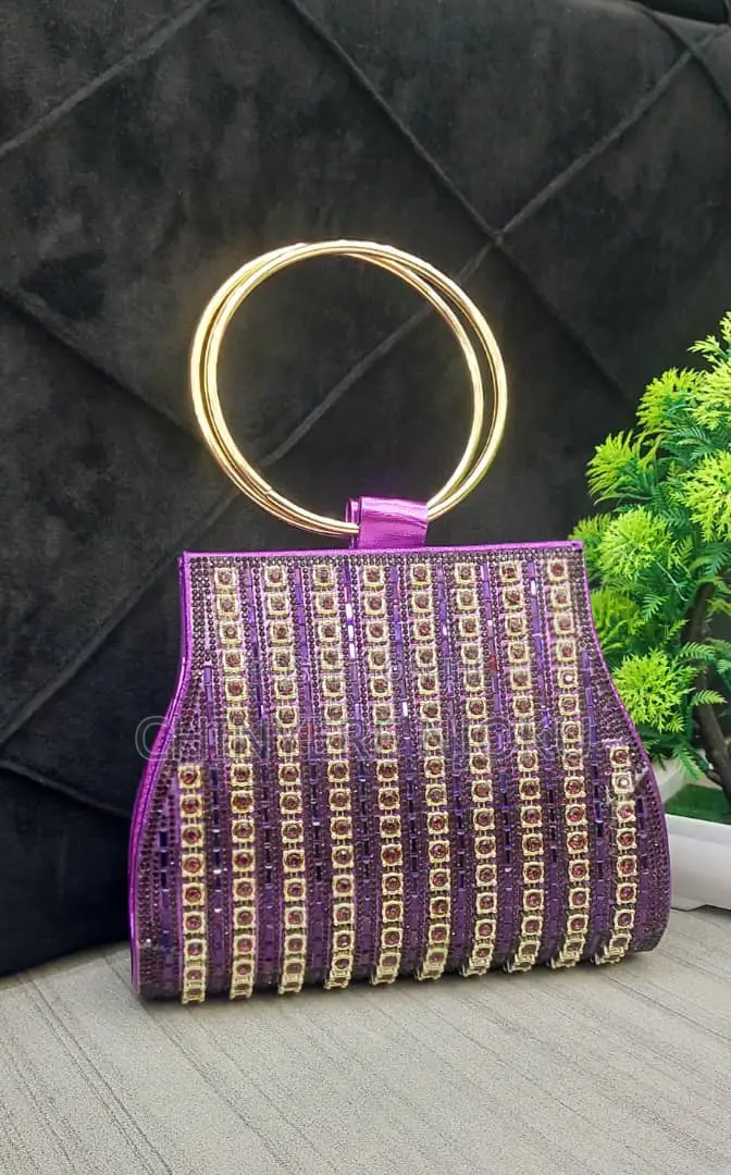 Portable Clutches Bags