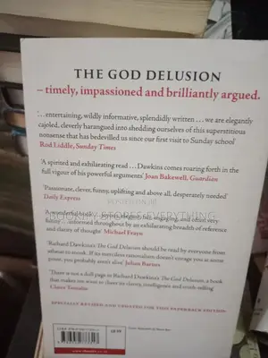 The God Delusion