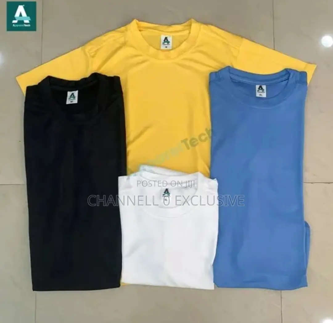 Original SMT Plain T-Shirt