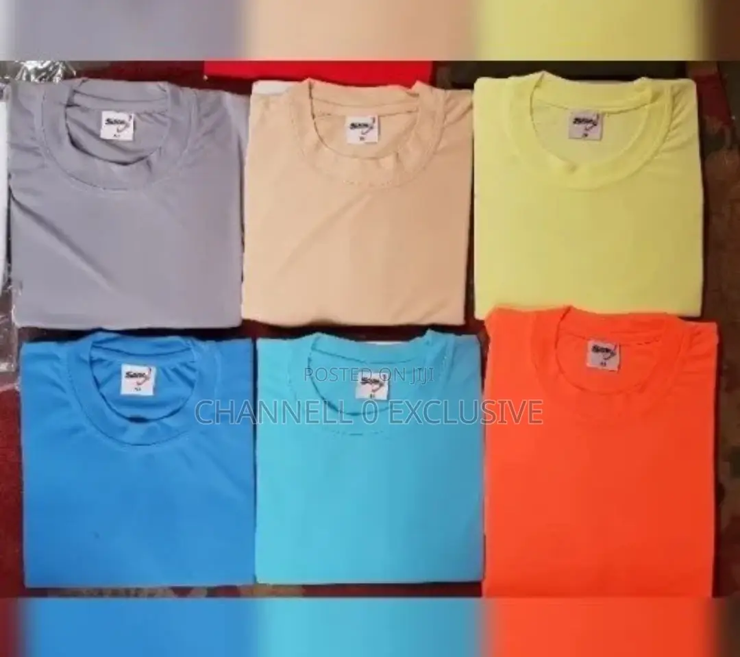 Original SMT Plain T-Shirt