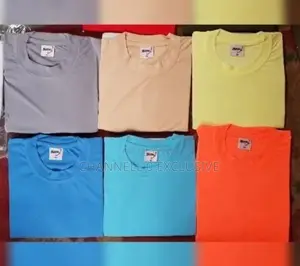 Original SMT Plain T-Shirt