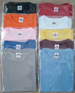 Original SMT Plain T-Shirt