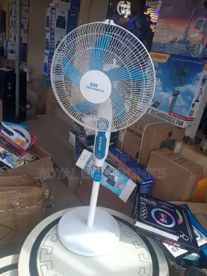 Standard GD Times Solar and Rechargeable 16 Inches