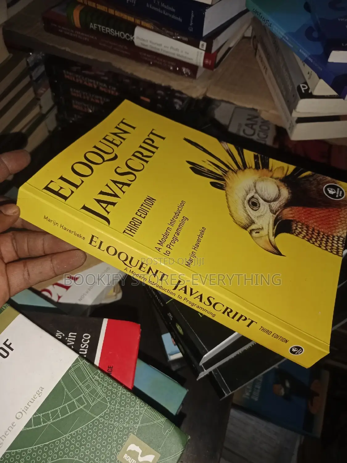 Eloquent Javascript