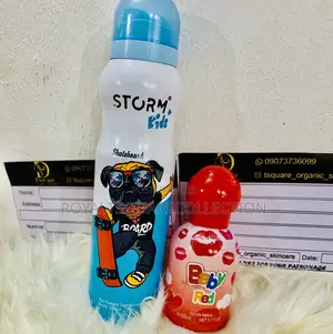 Kiddies Perfume